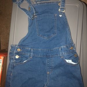 Jean Overalls